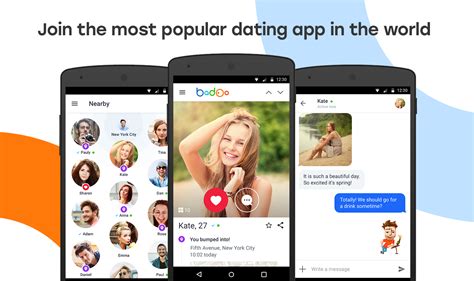 boodo|Badoo Dating: Meet New People on the App Store